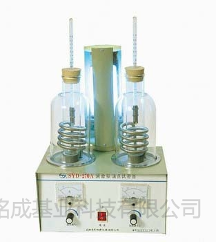 上海昌吉润滑脂滴点试验器（空气浴）SYD-270A | 铭成基业供应润滑脂滴点试验器（空气浴）SYD-270A